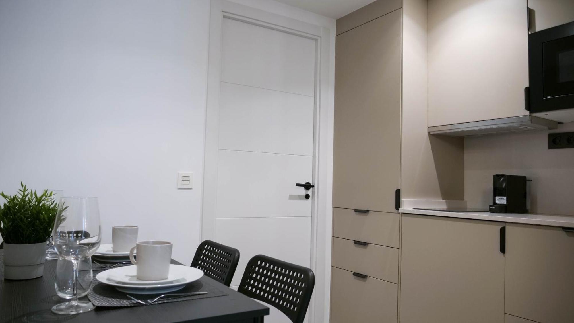 Апартаменты Style Madrid Center Santiago Bernabeu Экстерьер фото