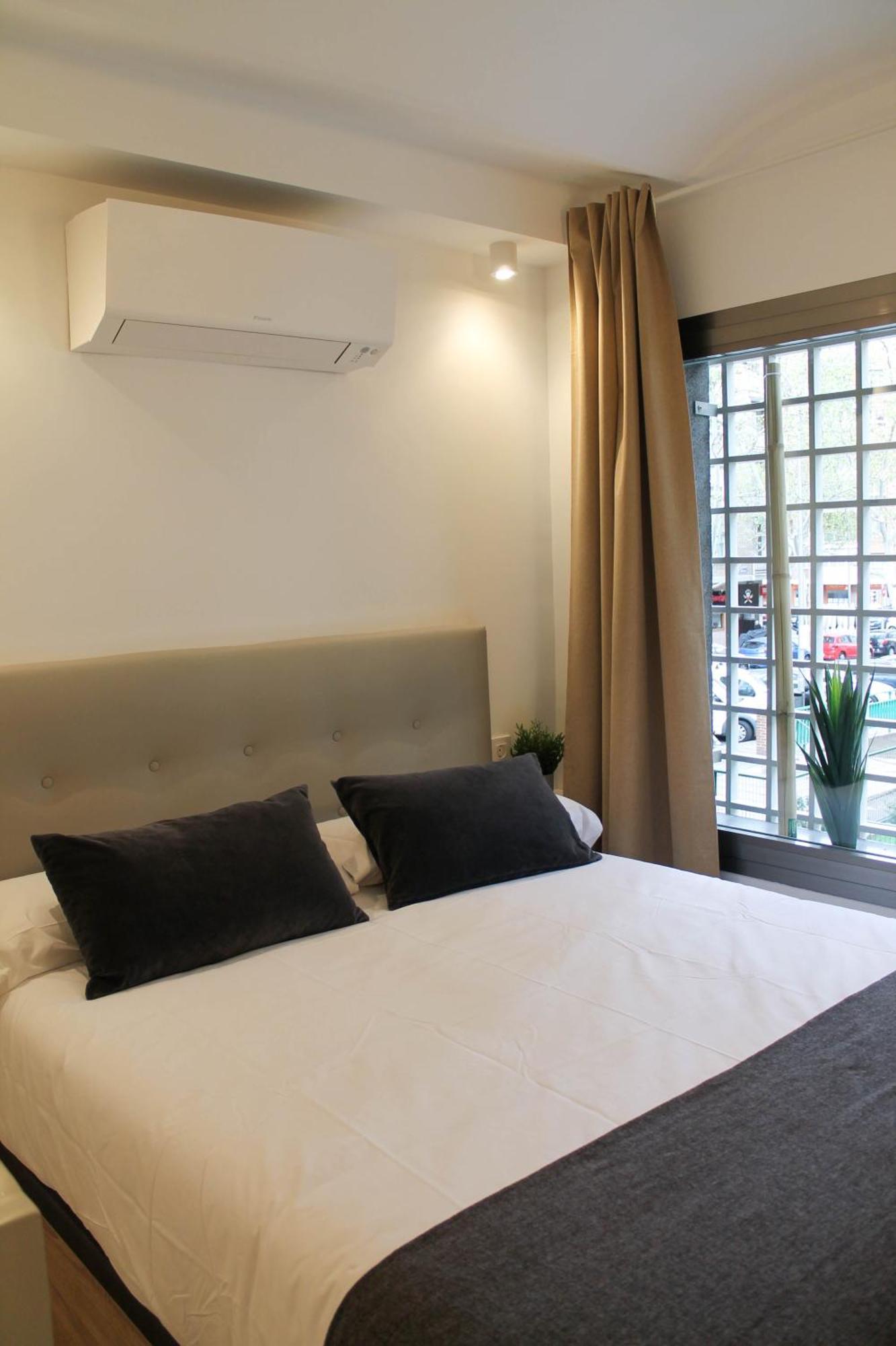 Апартаменты Style Madrid Center Santiago Bernabeu Экстерьер фото
