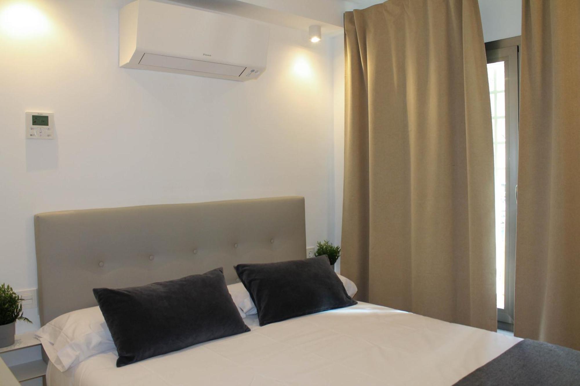 Апартаменты Style Madrid Center Santiago Bernabeu Экстерьер фото