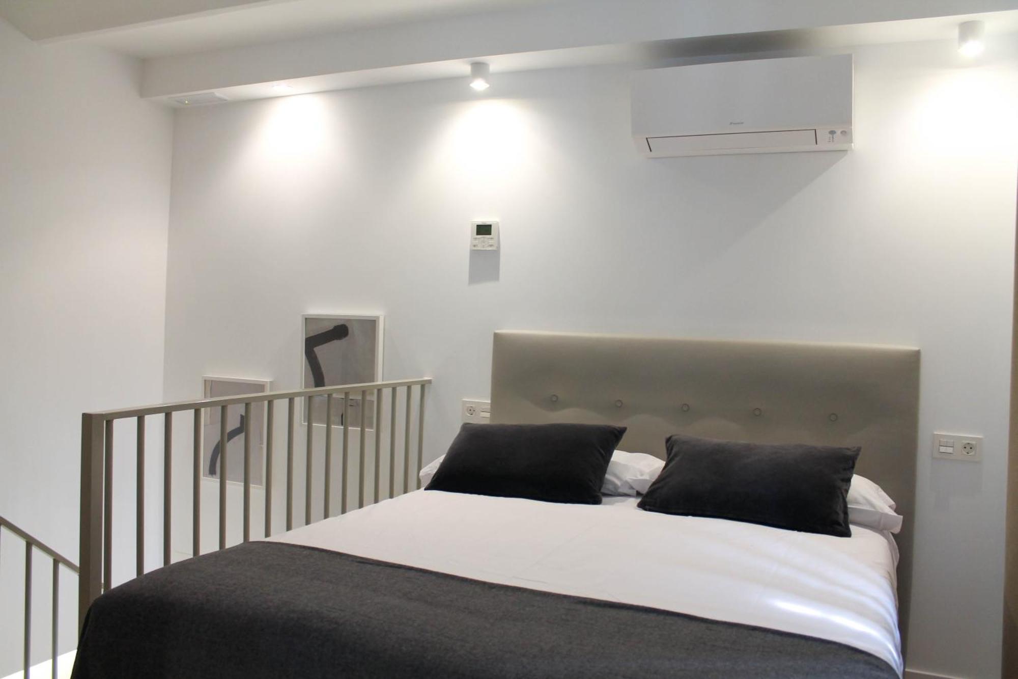 Апартаменты Style Madrid Center Santiago Bernabeu Экстерьер фото